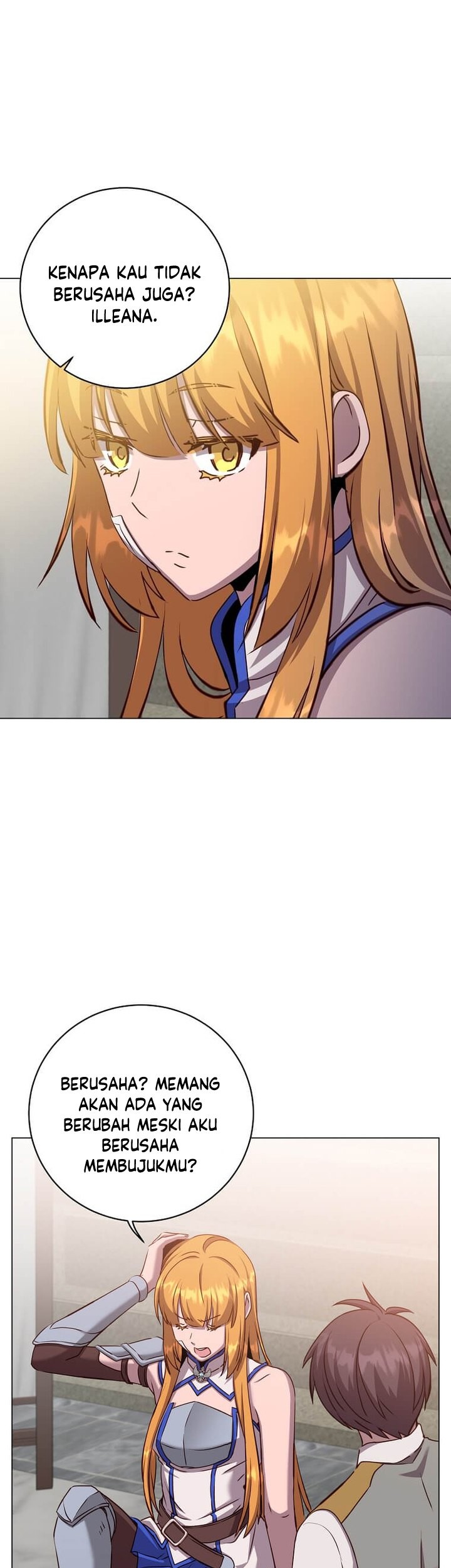 The MAX leveled hero will return! Chapter 161 Gambar 33