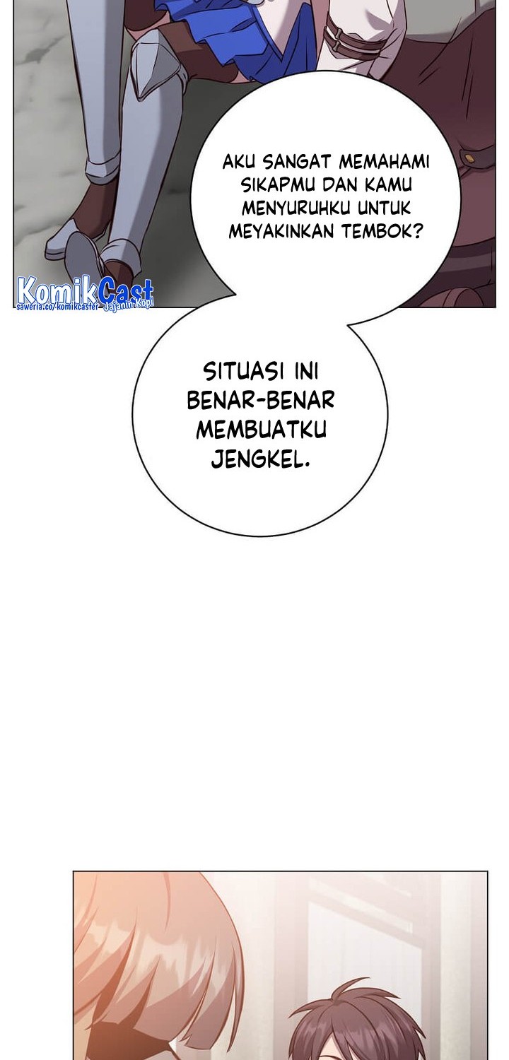 The MAX leveled hero will return! Chapter 161 Gambar 34