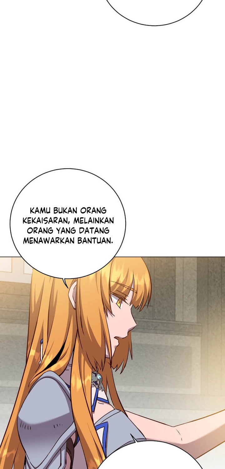 The MAX leveled hero will return! Chapter 161 Gambar 36