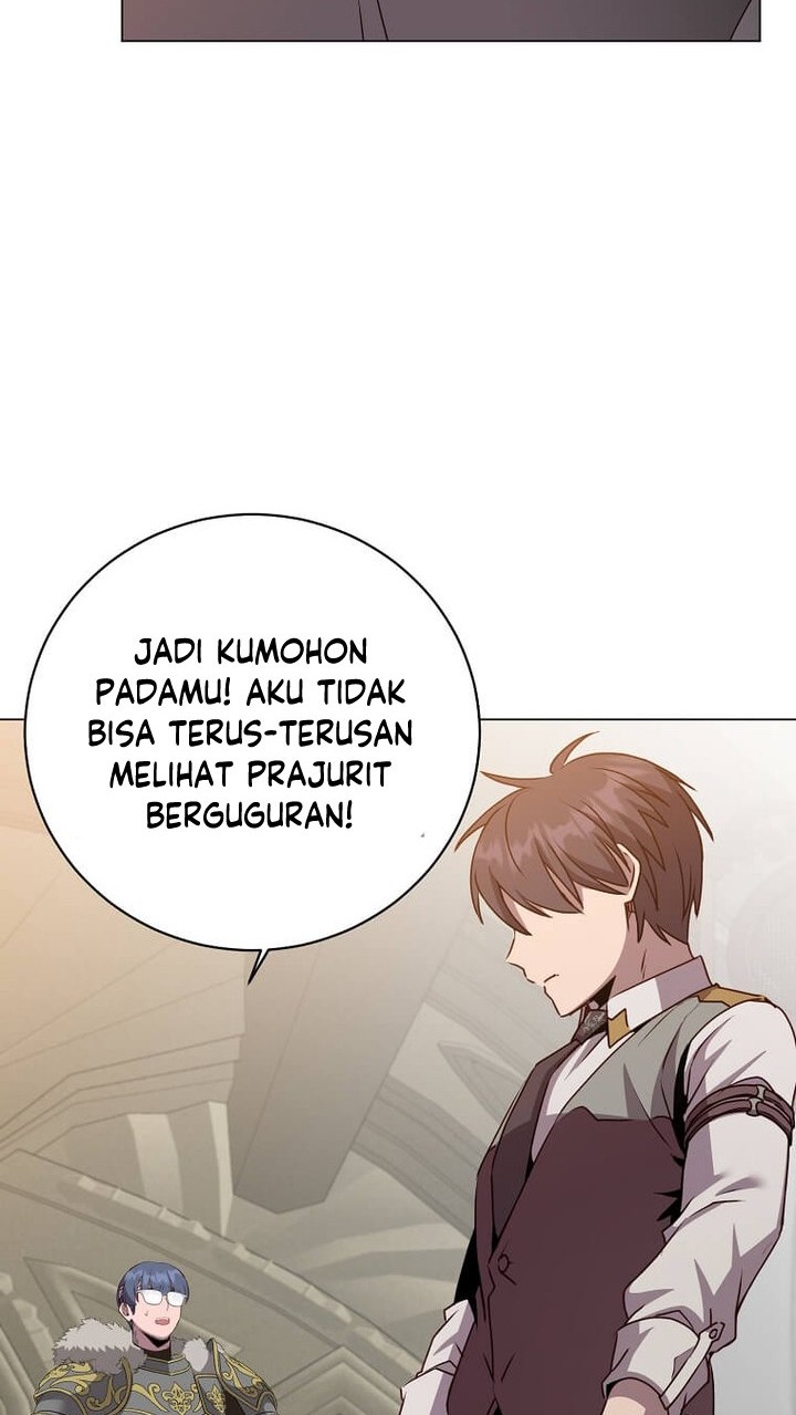 The MAX leveled hero will return! Chapter 161 Gambar 20