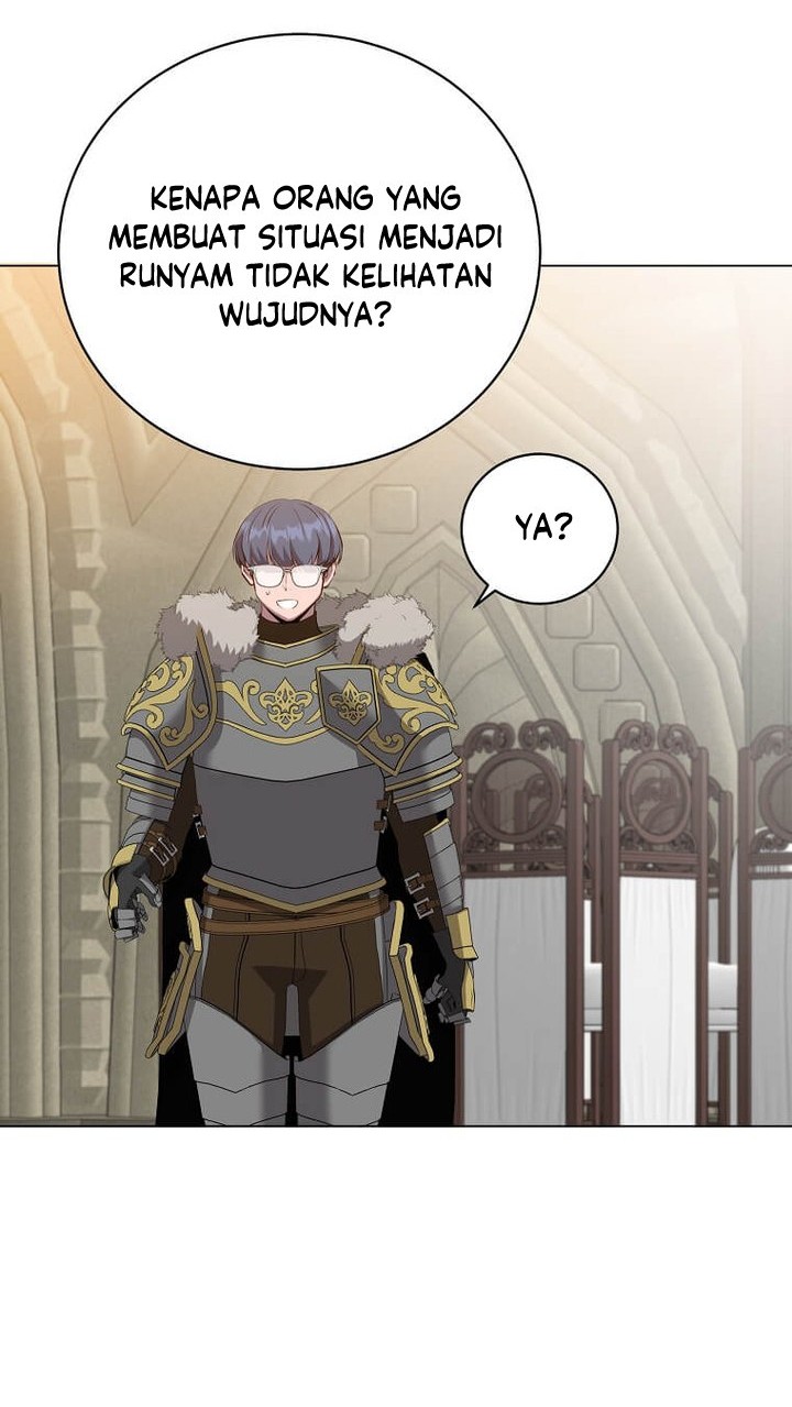 The MAX leveled hero will return! Chapter 161 Gambar 22