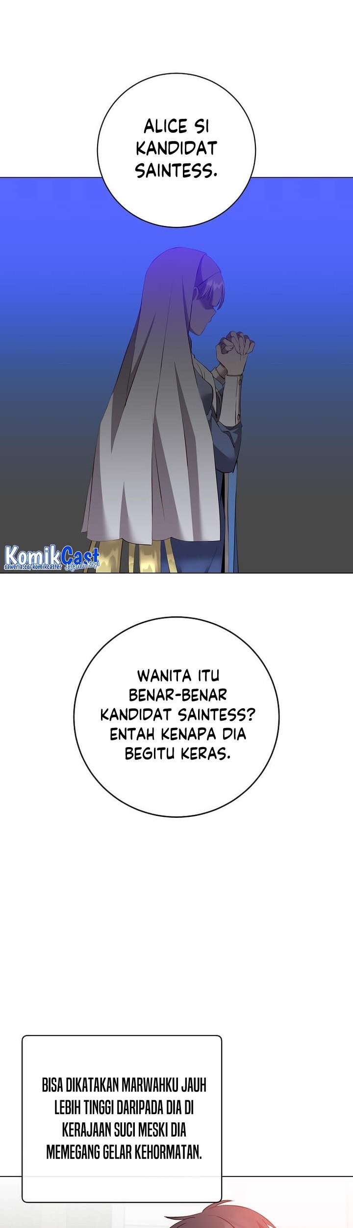 The MAX leveled hero will return! Chapter 161 Gambar 23