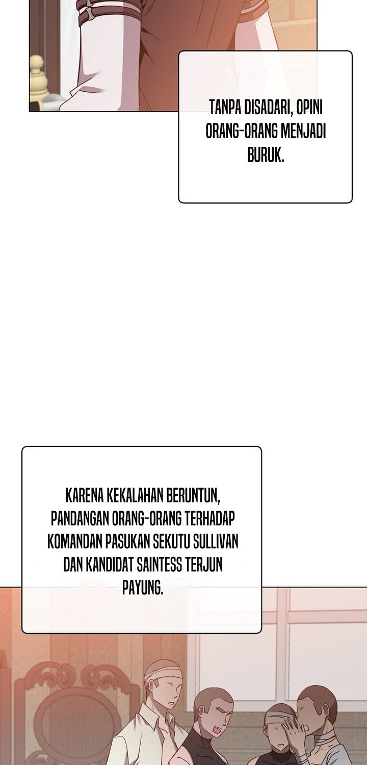 The MAX leveled hero will return! Chapter 161 Gambar 50