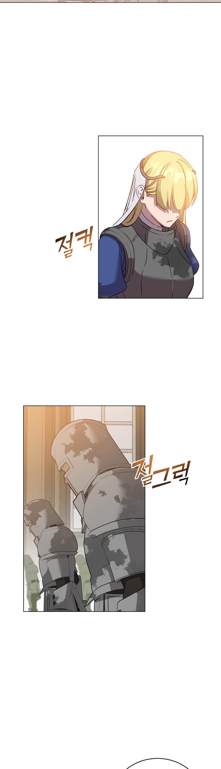 The MAX leveled hero will return! Chapter 161 Gambar 53