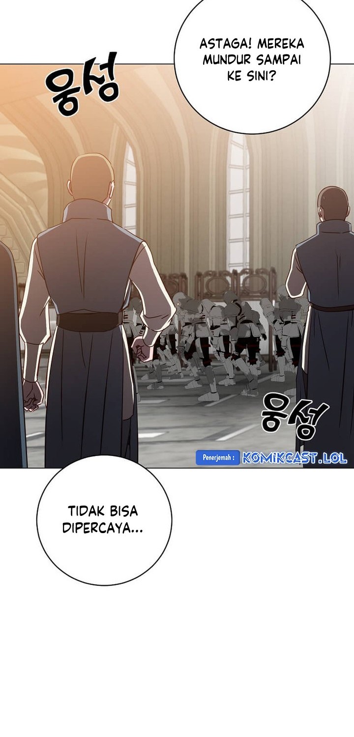 The MAX leveled hero will return! Chapter 161 Gambar 54