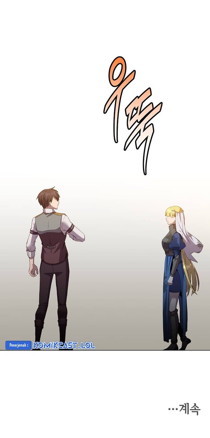 The MAX leveled hero will return! Chapter 161 Gambar 56