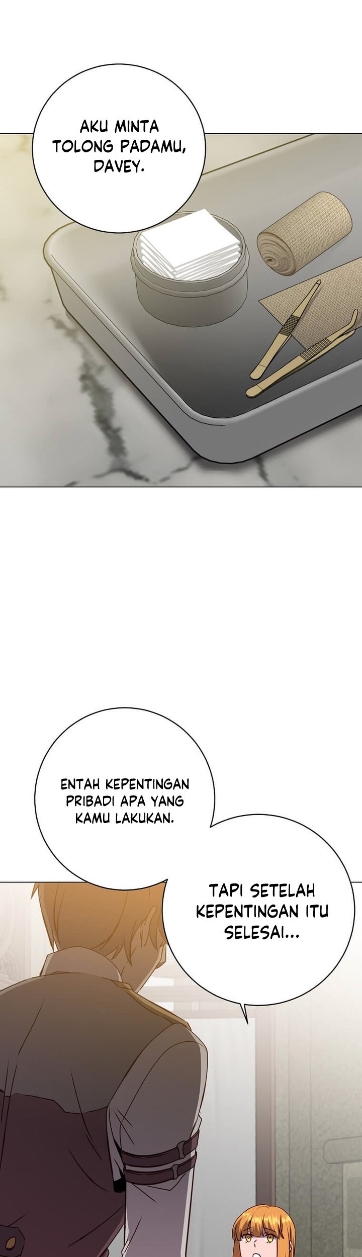 The MAX leveled hero will return! Chapter 161 Gambar 41