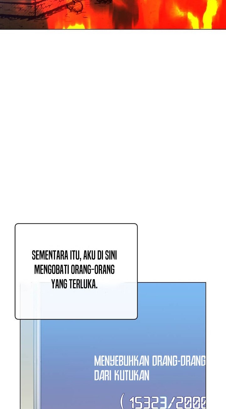 The MAX leveled hero will return! Chapter 161 Gambar 44