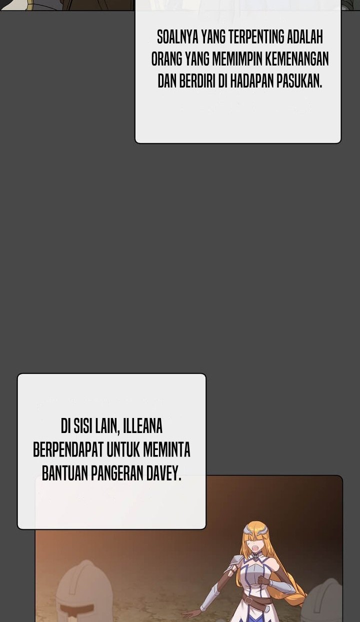 The MAX leveled hero will return! Chapter 161 Gambar 4