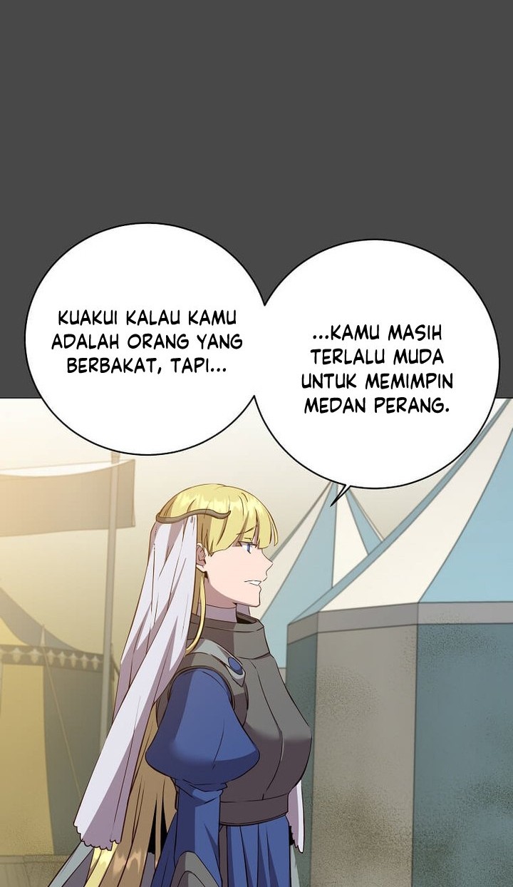 The MAX leveled hero will return! Chapter 161 Gambar 6