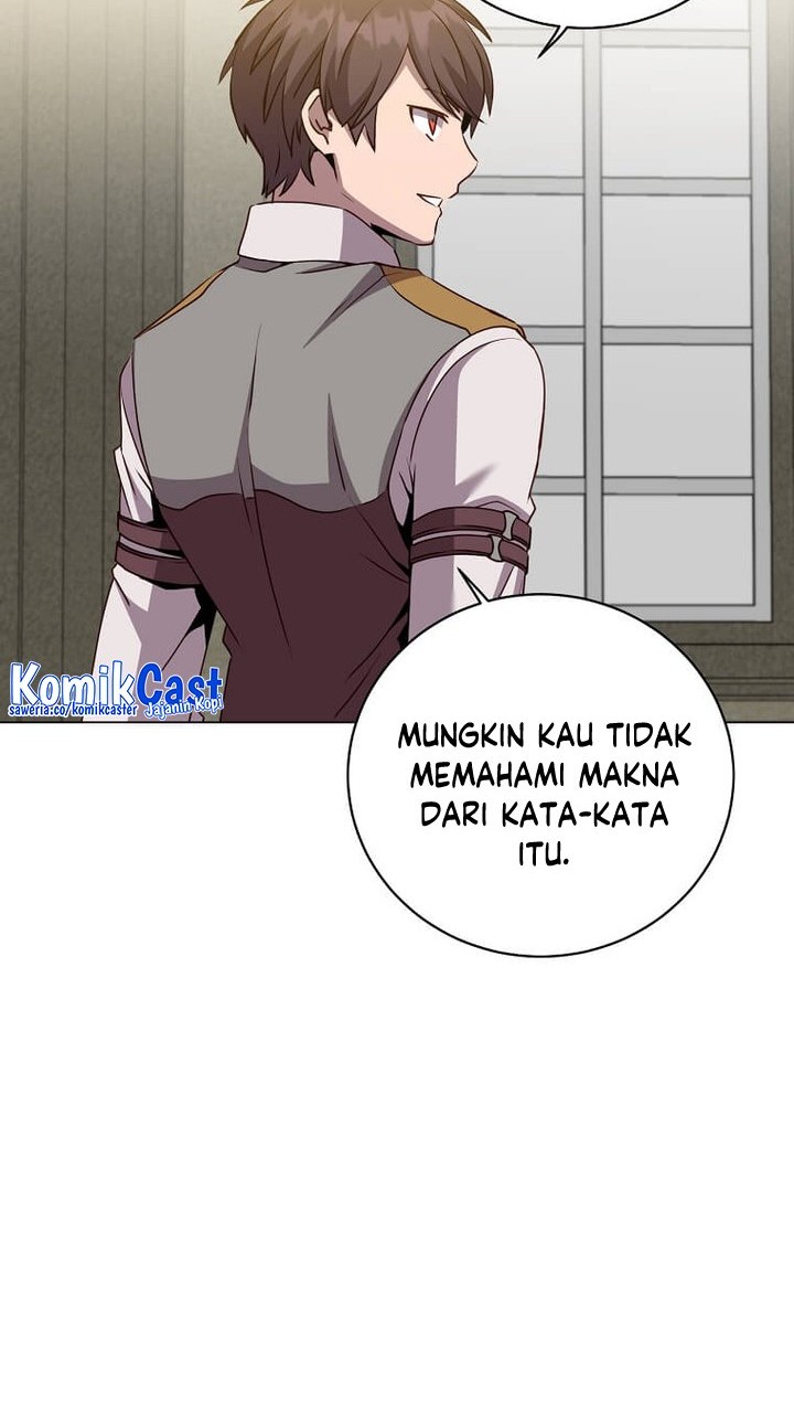 The MAX leveled hero will return! Chapter 161 Gambar 16