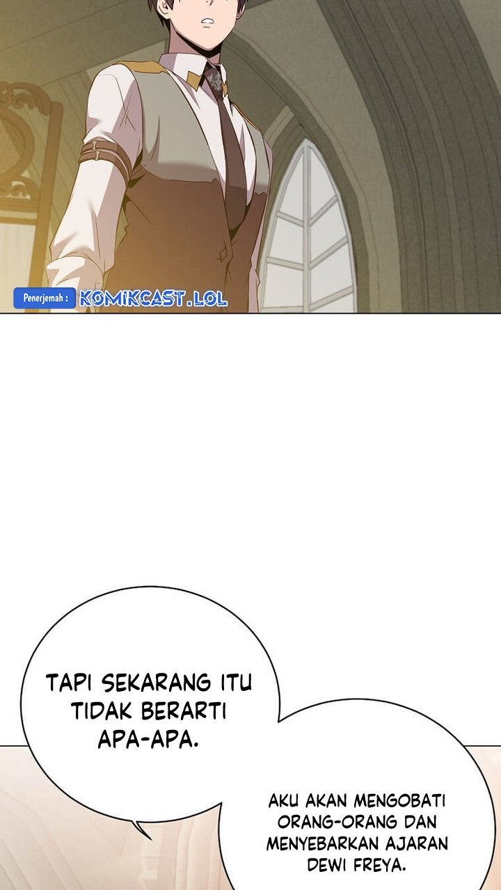 The MAX leveled hero will return! Chapter 161 Gambar 18