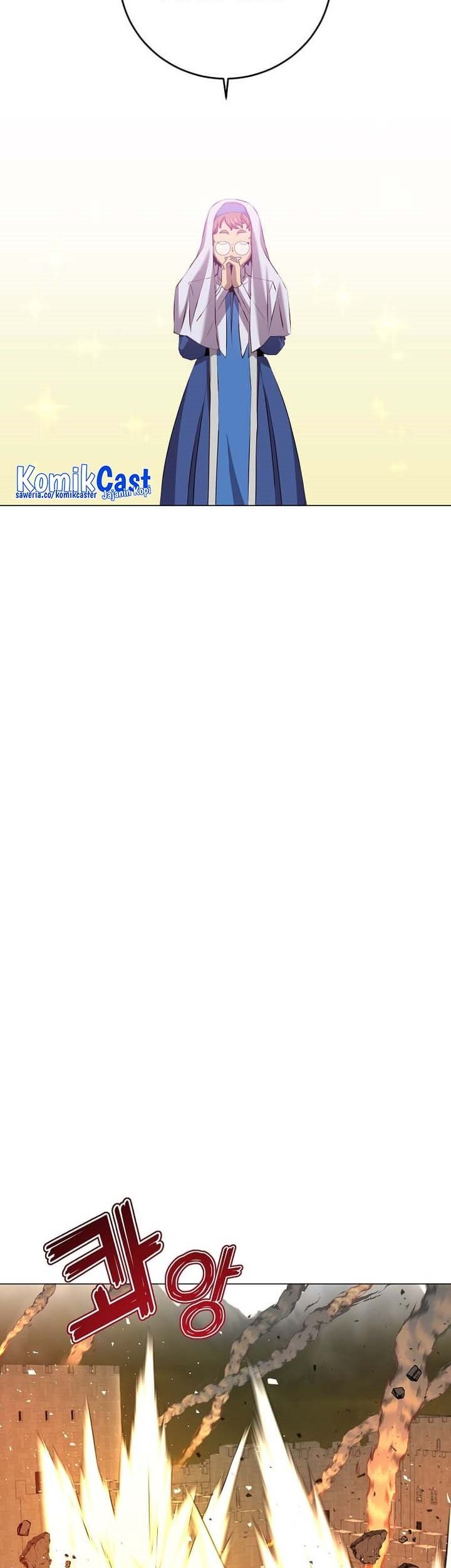 The MAX leveled hero will return! Chapter 162 Gambar 44