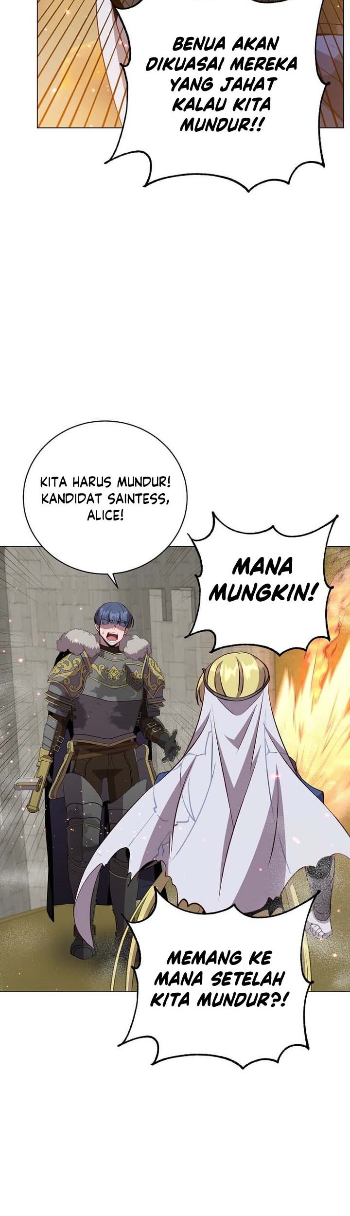 The MAX leveled hero will return! Chapter 162 Gambar 49