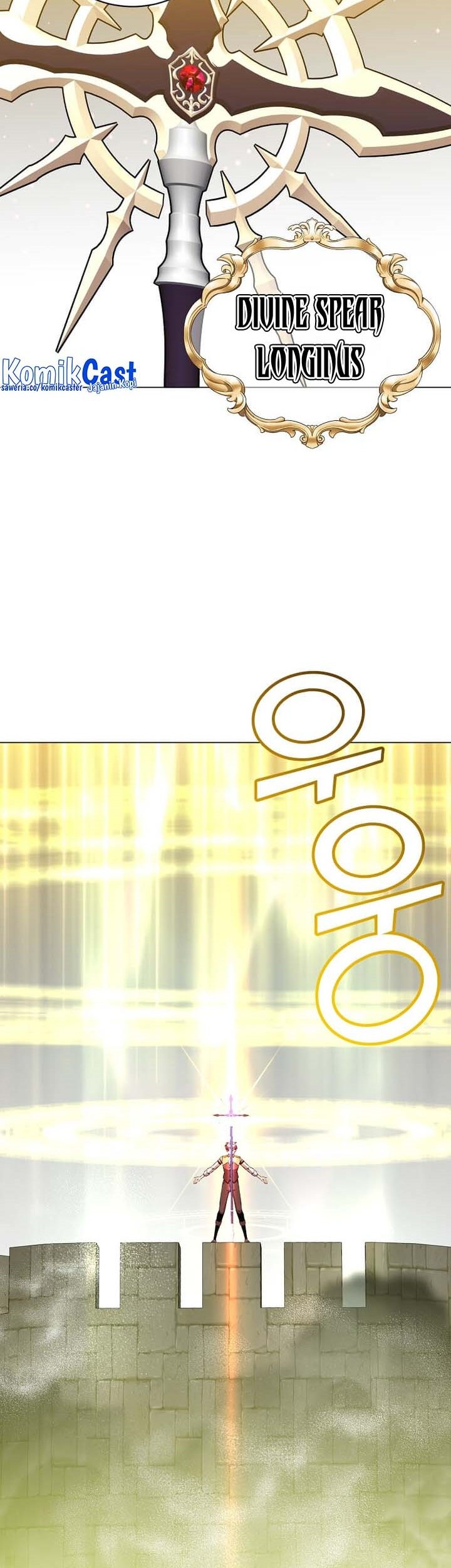 The MAX leveled hero will return! Chapter 162 Gambar 53