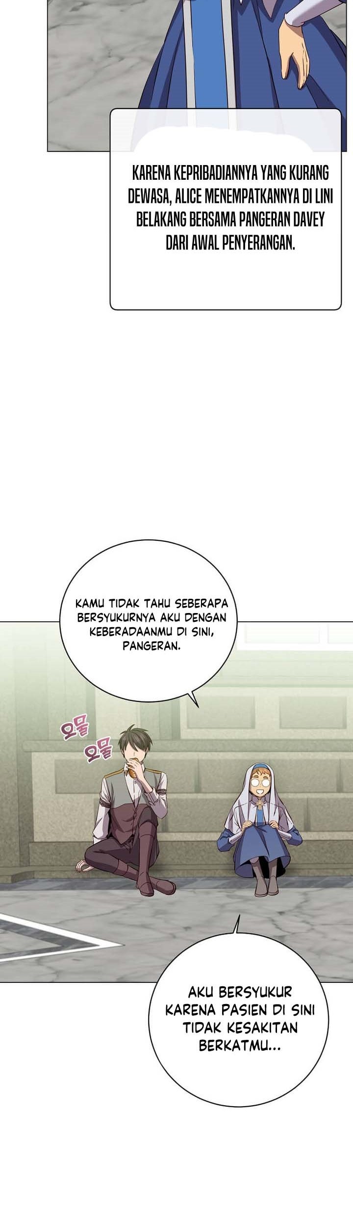 The MAX leveled hero will return! Chapter 162 Gambar 29