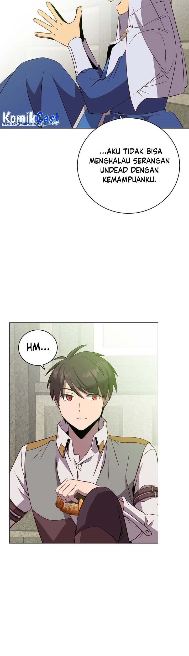 The MAX leveled hero will return! Chapter 162 Gambar 34