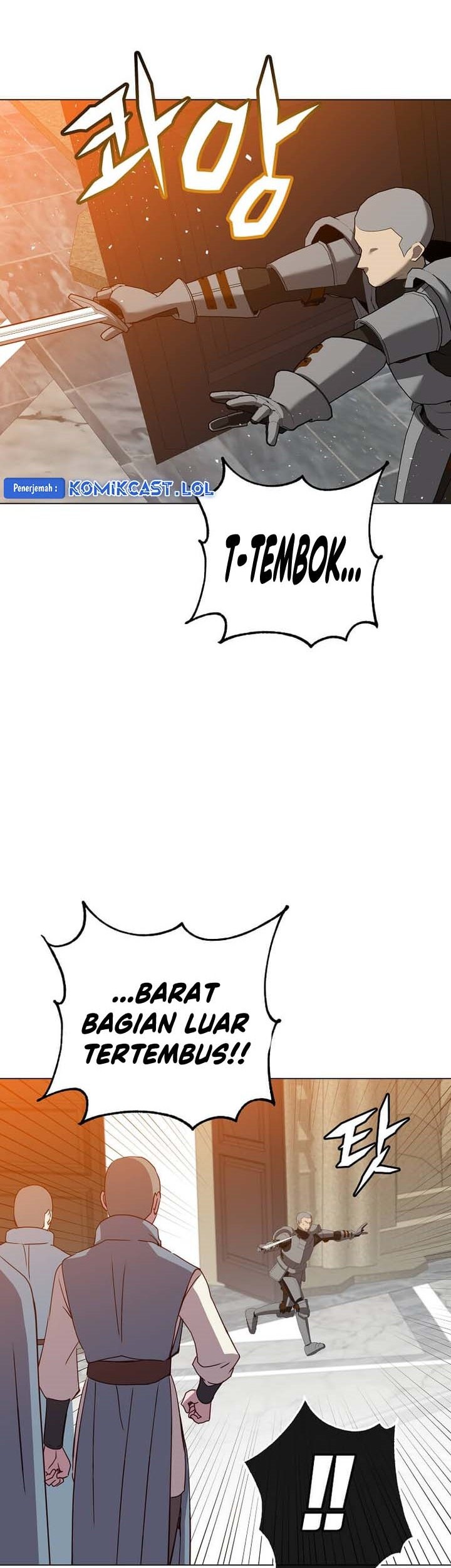 The MAX leveled hero will return! Chapter 162 Gambar 35