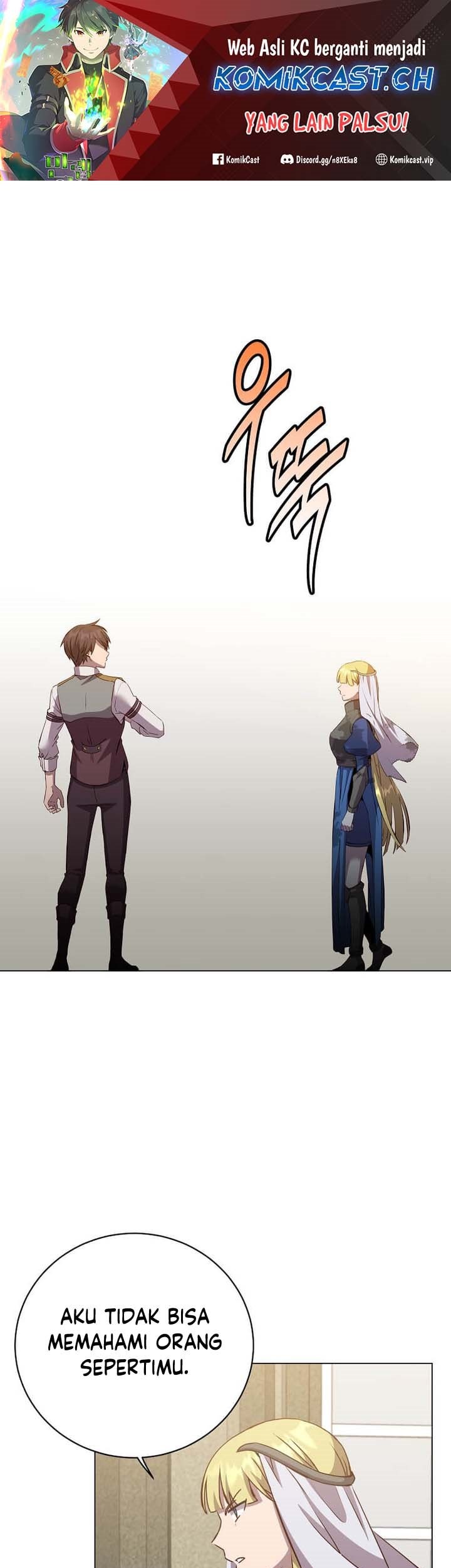 Komik The MAX leveled hero will return! Chapter 162 gambar nomor 1