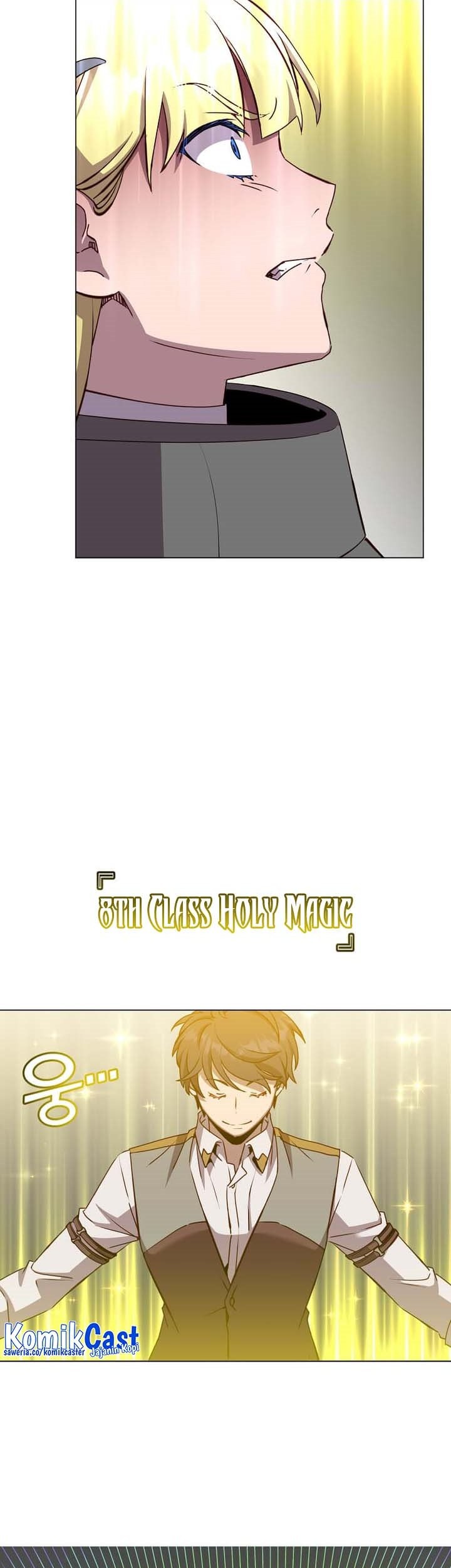 The MAX leveled hero will return! Chapter 162 Gambar 57