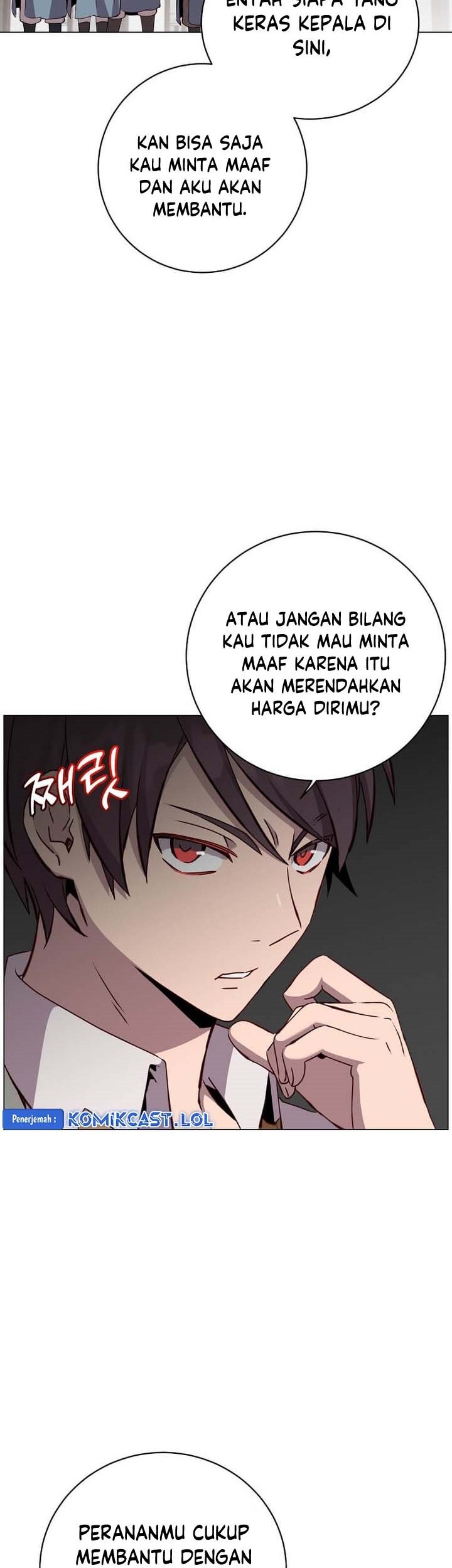 The MAX leveled hero will return! Chapter 162 Gambar 5