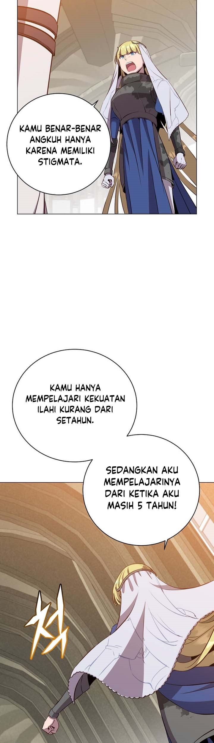 The MAX leveled hero will return! Chapter 162 Gambar 7