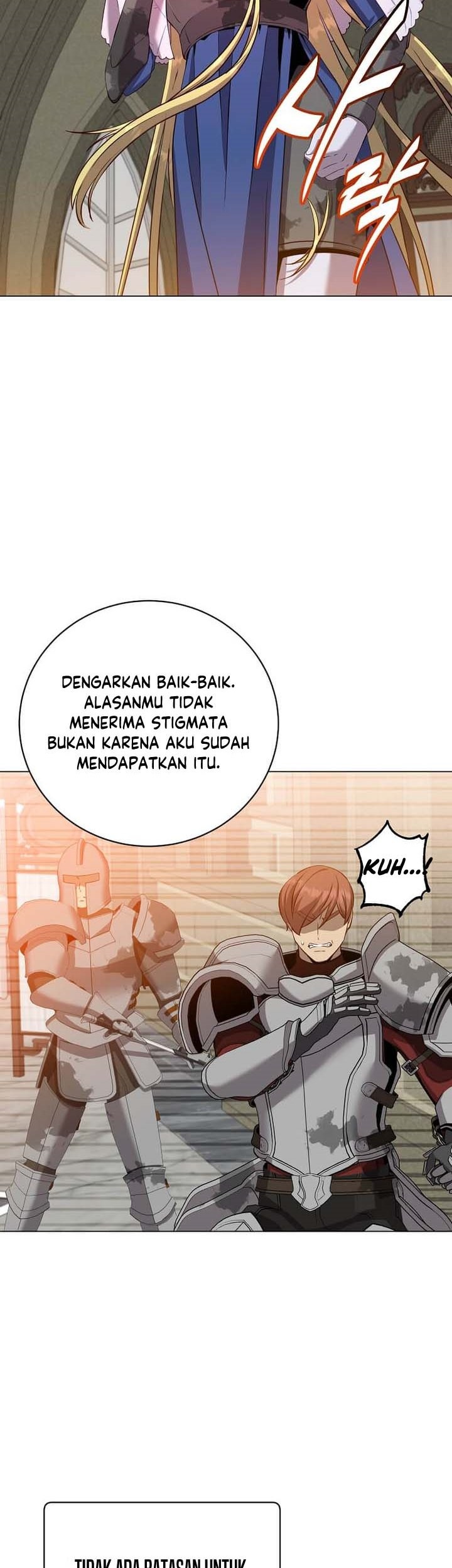 The MAX leveled hero will return! Chapter 162 Gambar 13