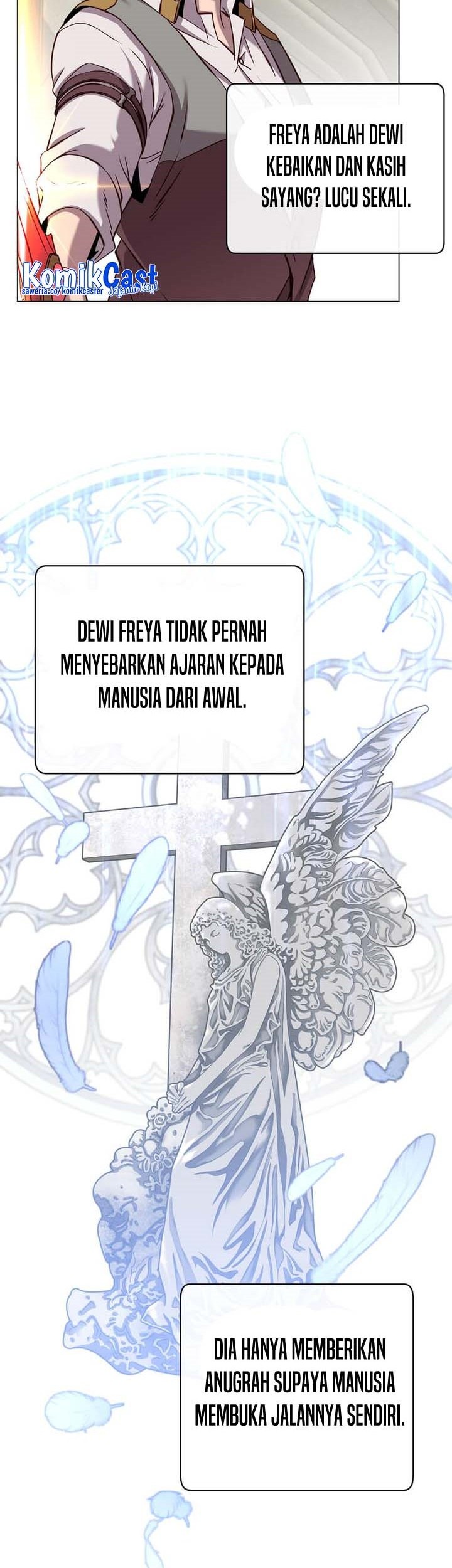 The MAX leveled hero will return! Chapter 162 Gambar 17
