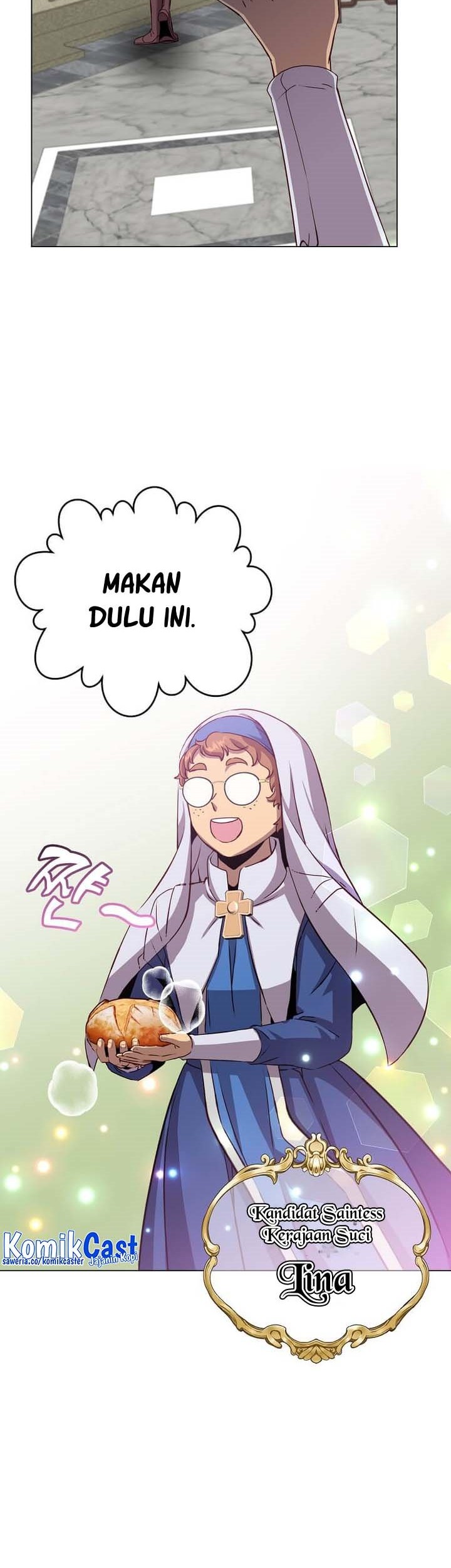 The MAX leveled hero will return! Chapter 162 Gambar 26