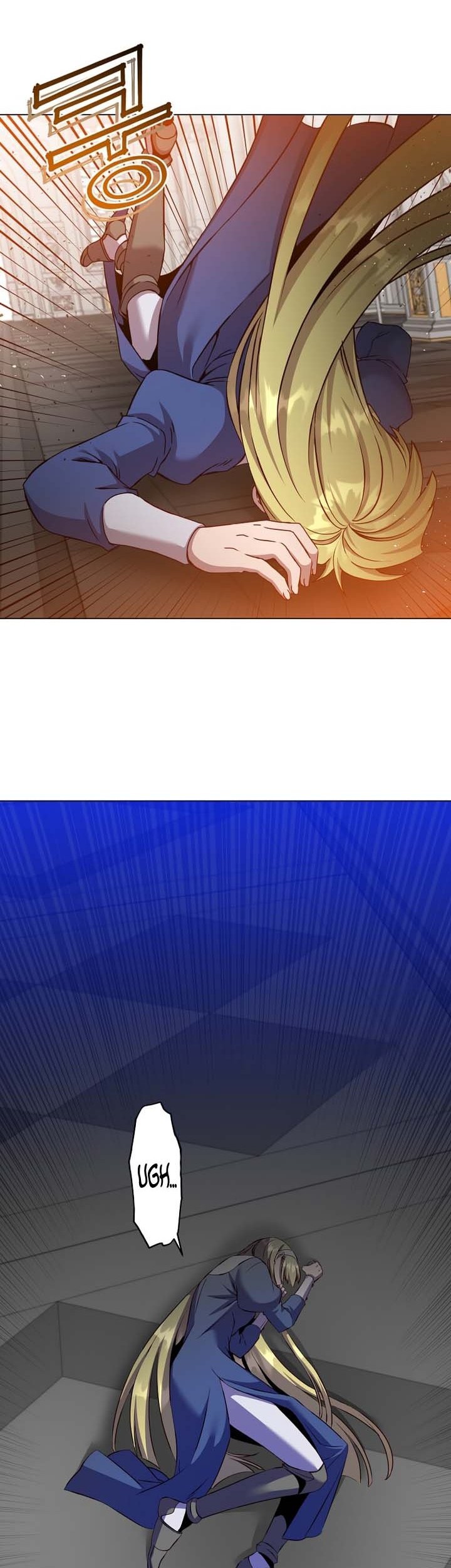 The MAX leveled hero will return! Chapter 163 Gambar 38