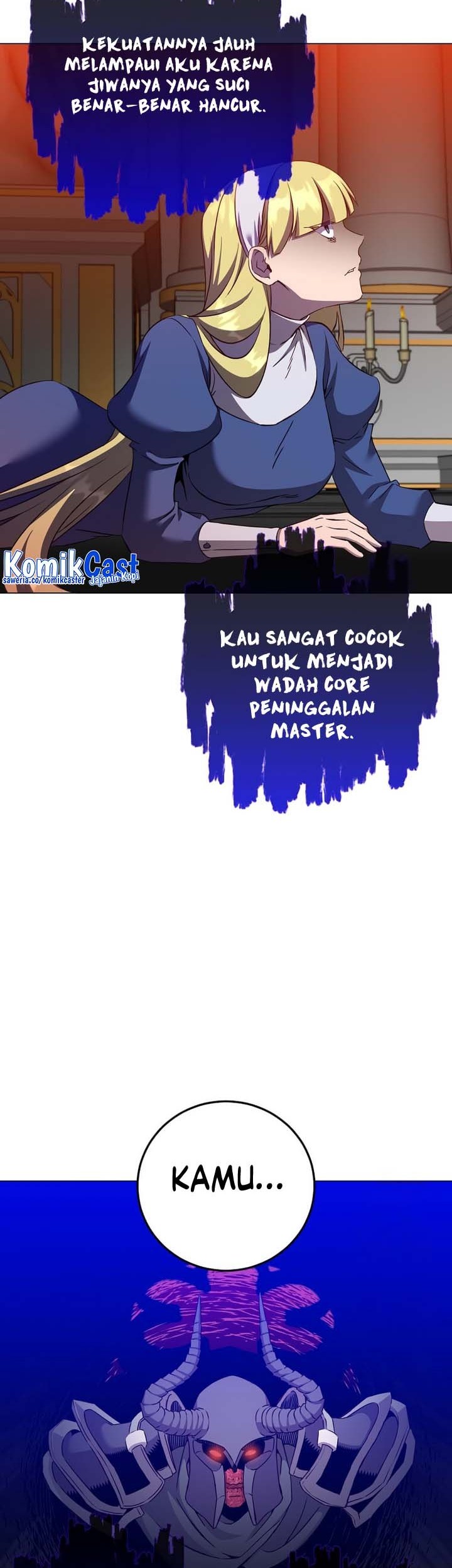 The MAX leveled hero will return! Chapter 163 Gambar 41