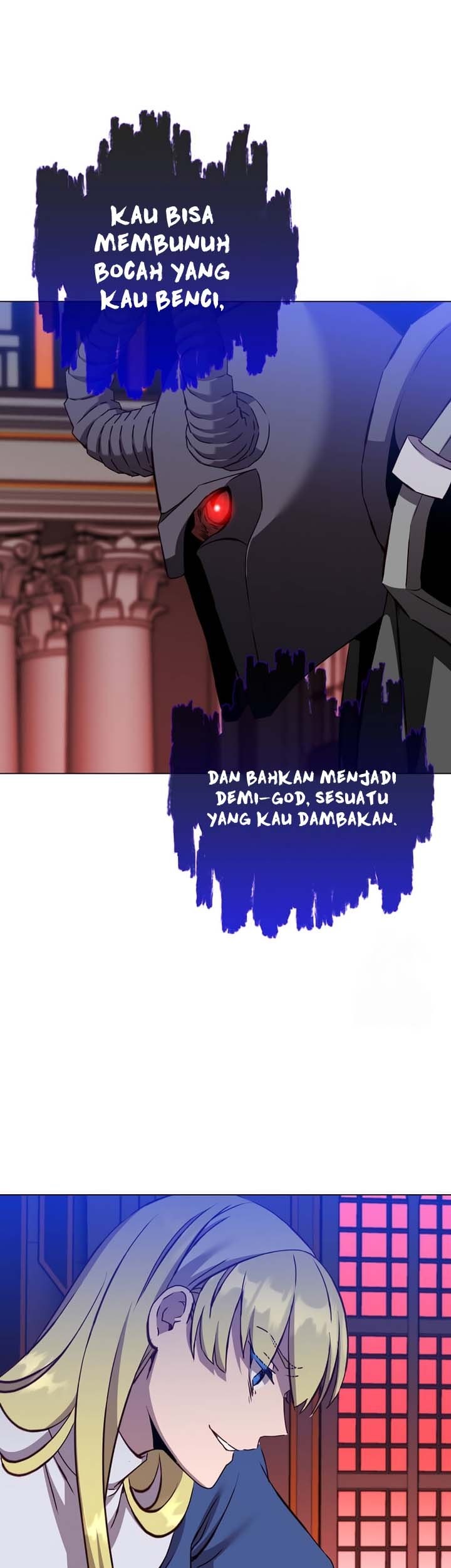 The MAX leveled hero will return! Chapter 163 Gambar 43