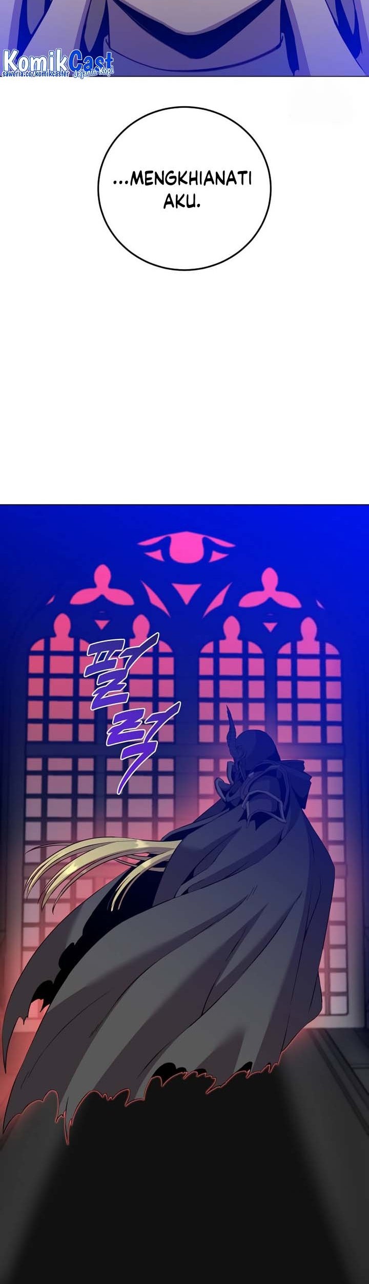 The MAX leveled hero will return! Chapter 163 Gambar 47