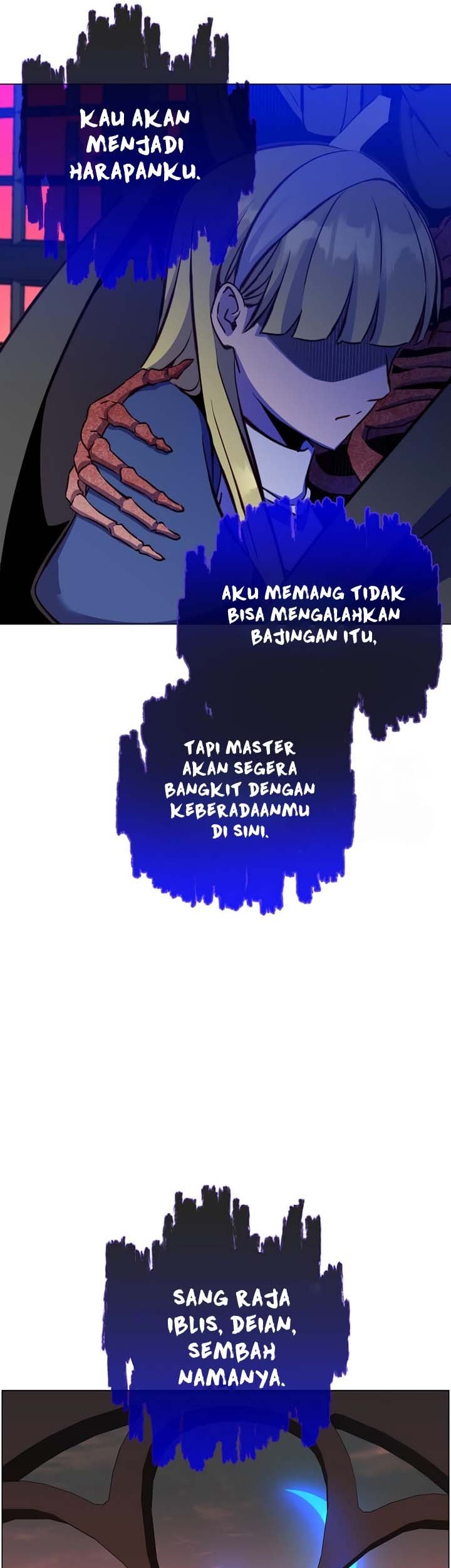 The MAX leveled hero will return! Chapter 163 Gambar 49