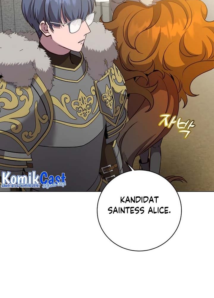 The MAX leveled hero will return! Chapter 163 Gambar 32