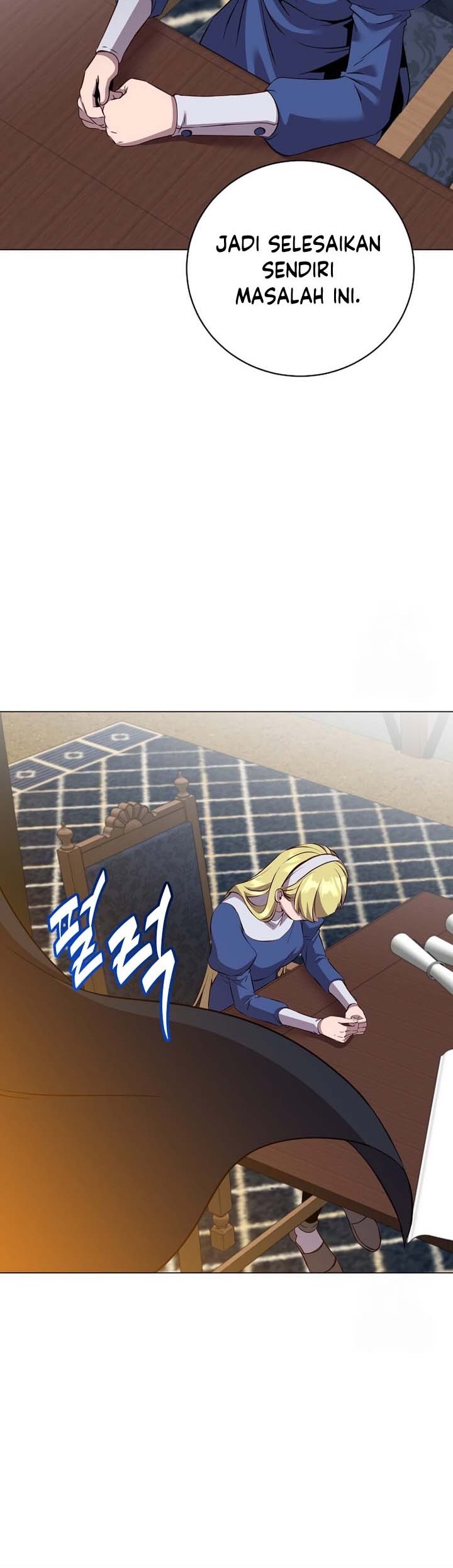 The MAX leveled hero will return! Chapter 163 Gambar 34