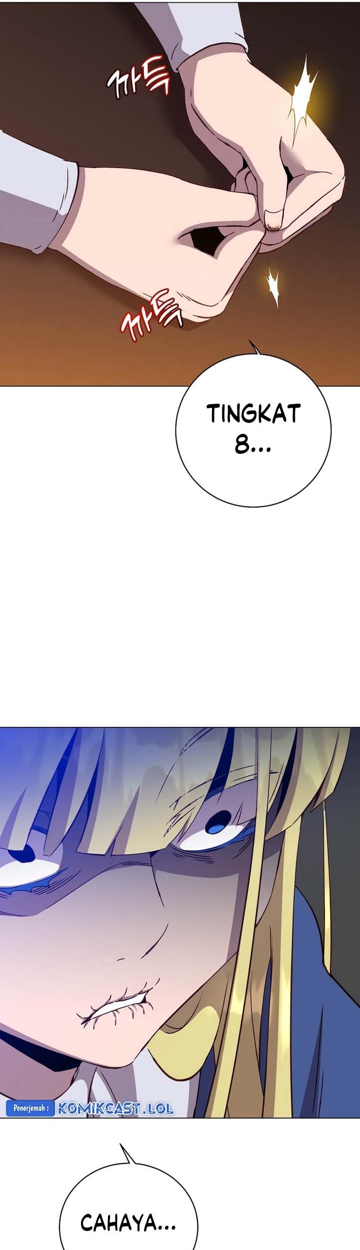 The MAX leveled hero will return! Chapter 163 Gambar 35