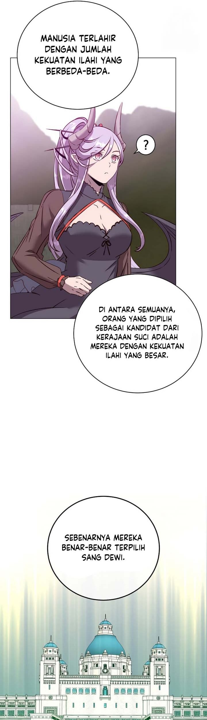 The MAX leveled hero will return! Chapter 163 Gambar 6