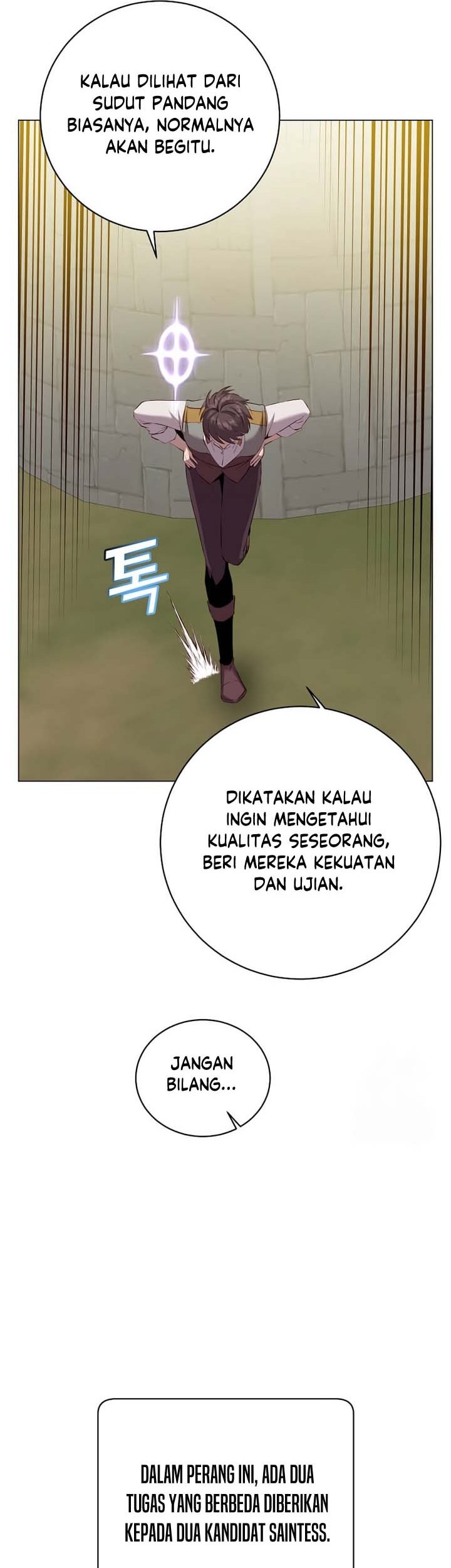 The MAX leveled hero will return! Chapter 163 Gambar 12