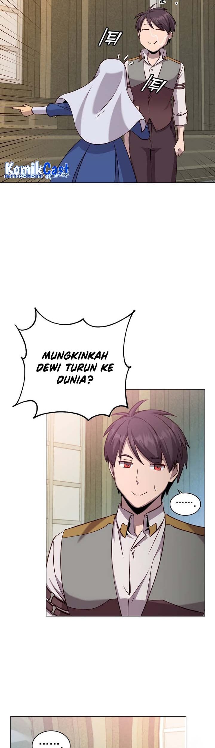 The MAX leveled hero will return! Chapter 163 Gambar 19