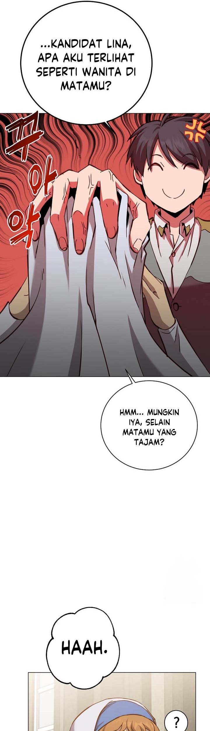 The MAX leveled hero will return! Chapter 163 Gambar 24