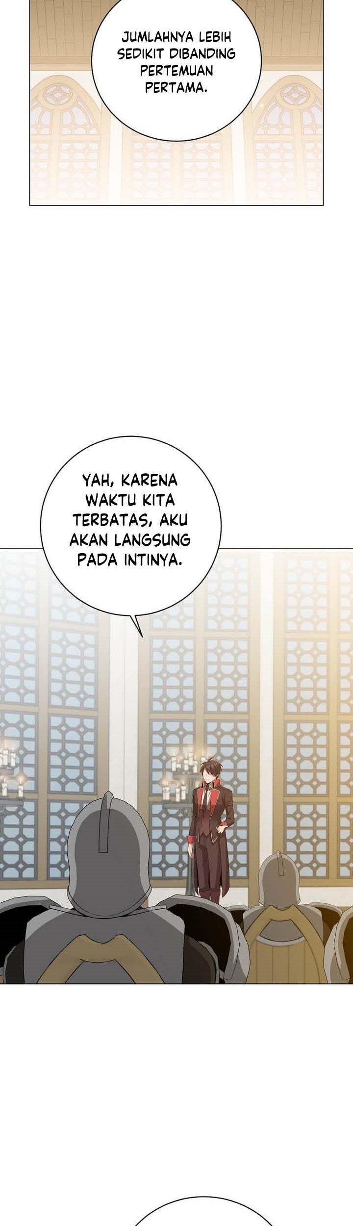 The MAX leveled hero will return! Chapter 164 Gambar 29