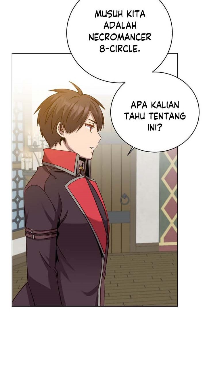 The MAX leveled hero will return! Chapter 164 Gambar 30