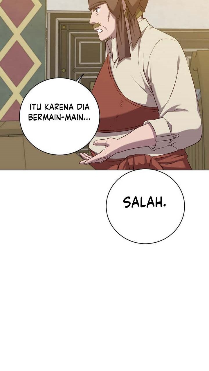 The MAX leveled hero will return! Chapter 164 Gambar 32