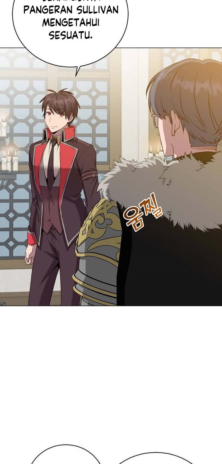 The MAX leveled hero will return! Chapter 164 Gambar 34