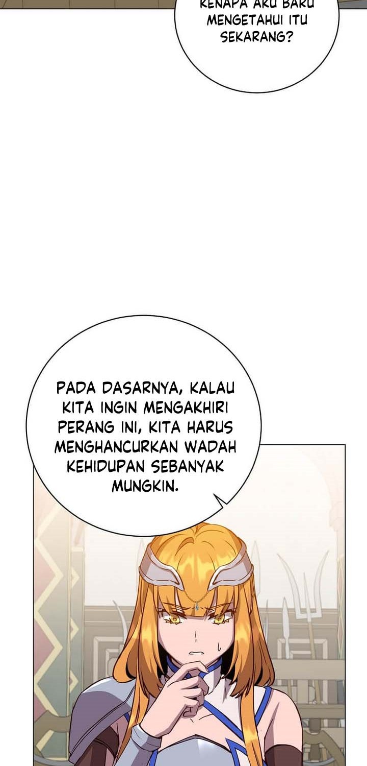 The MAX leveled hero will return! Chapter 164 Gambar 36