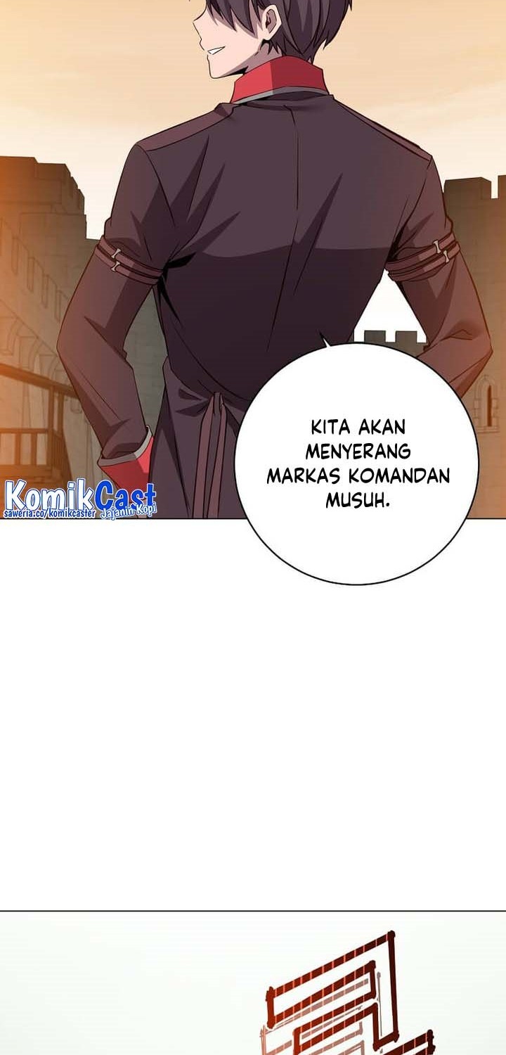 The MAX leveled hero will return! Chapter 164 Gambar 20