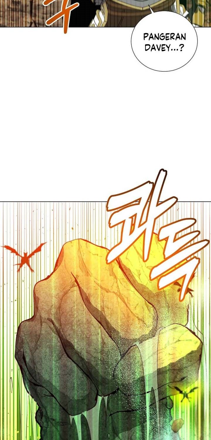 The MAX leveled hero will return! Chapter 164 Gambar 22