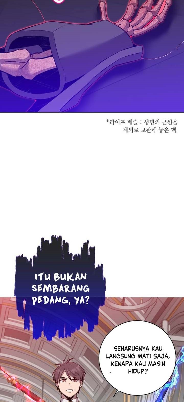 Manhwa The MAX leveled hero will return! Chapter 164 gambar nomor 2