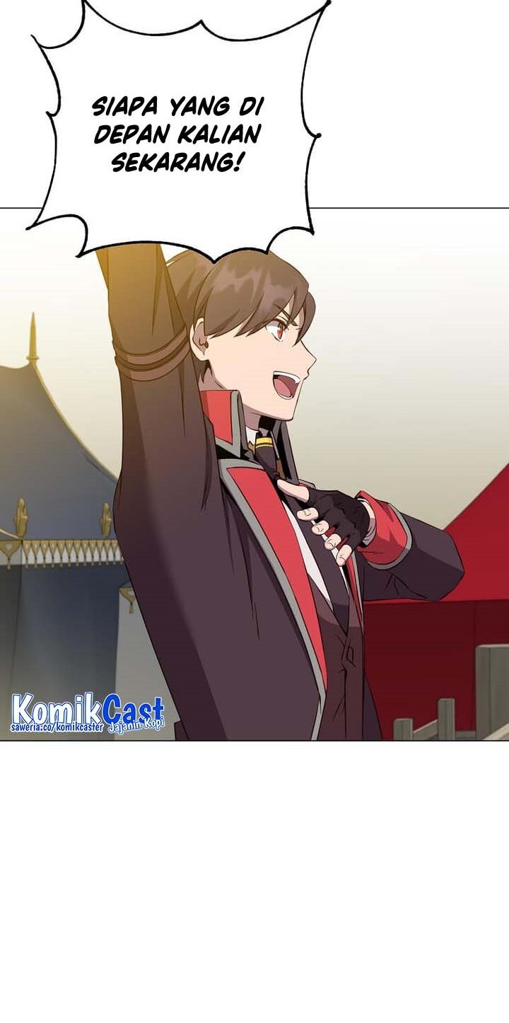 The MAX leveled hero will return! Chapter 164 Gambar 48